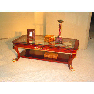 Go to store & view more images Purtell Coffee Table by Astoria Grand