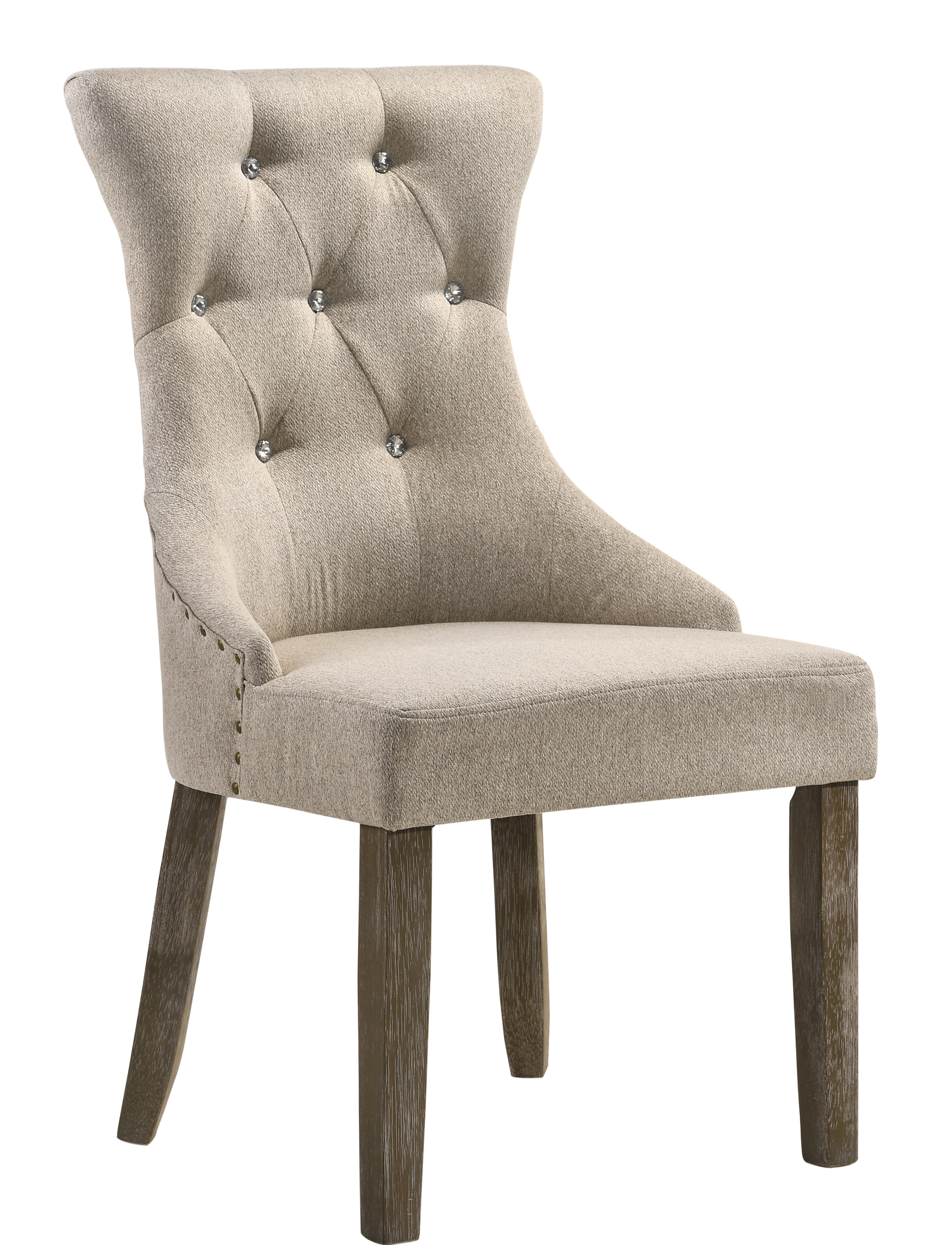 Ophelia Co Rufus Upholstered Dining Chair Wayfair