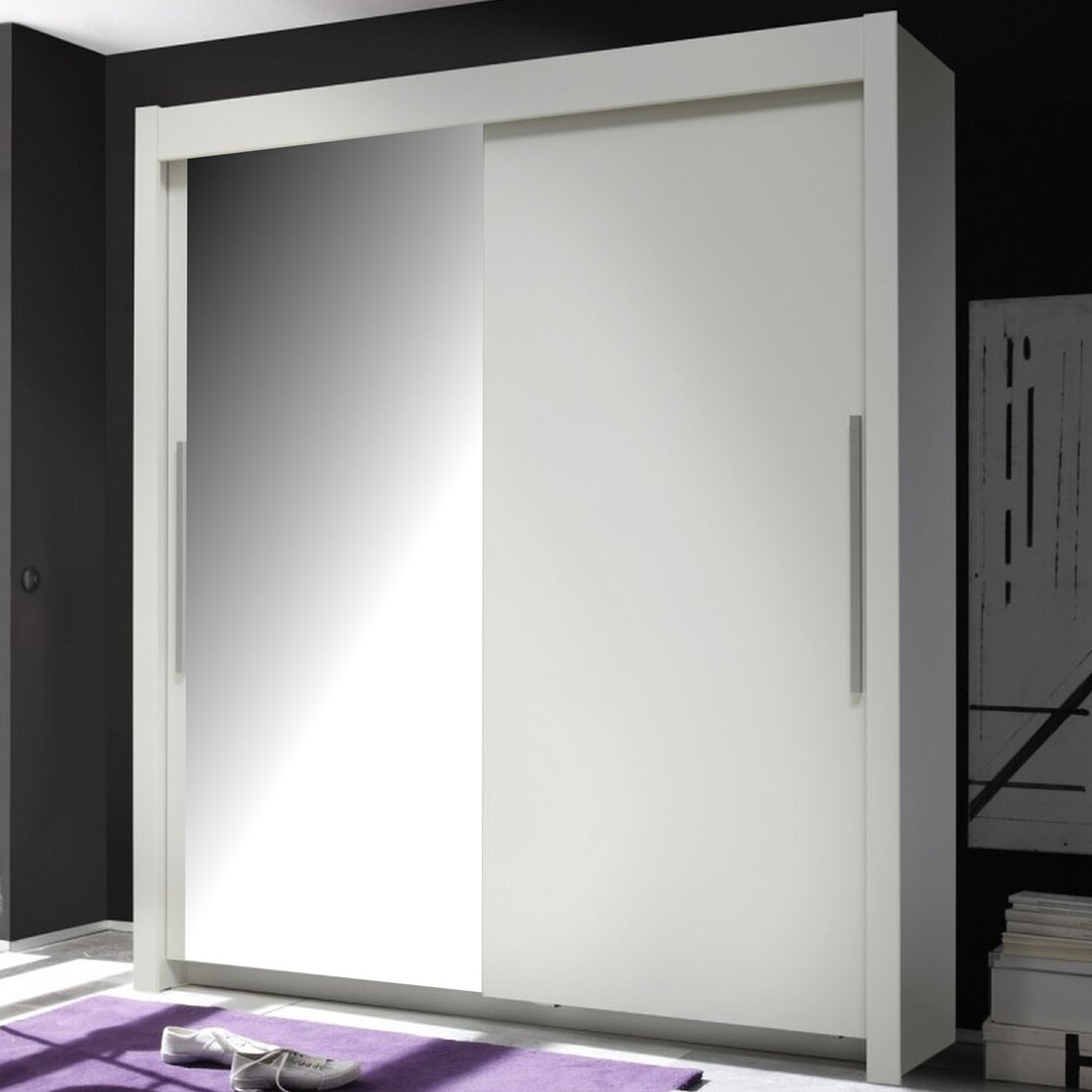 Miami 2 Door Sliding Wardrobe