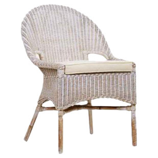 Shamar Armchair by Bay Isle Home