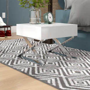 Go to store & view more images Scanlan 1 Drawer Nightstand by Orren Ellis