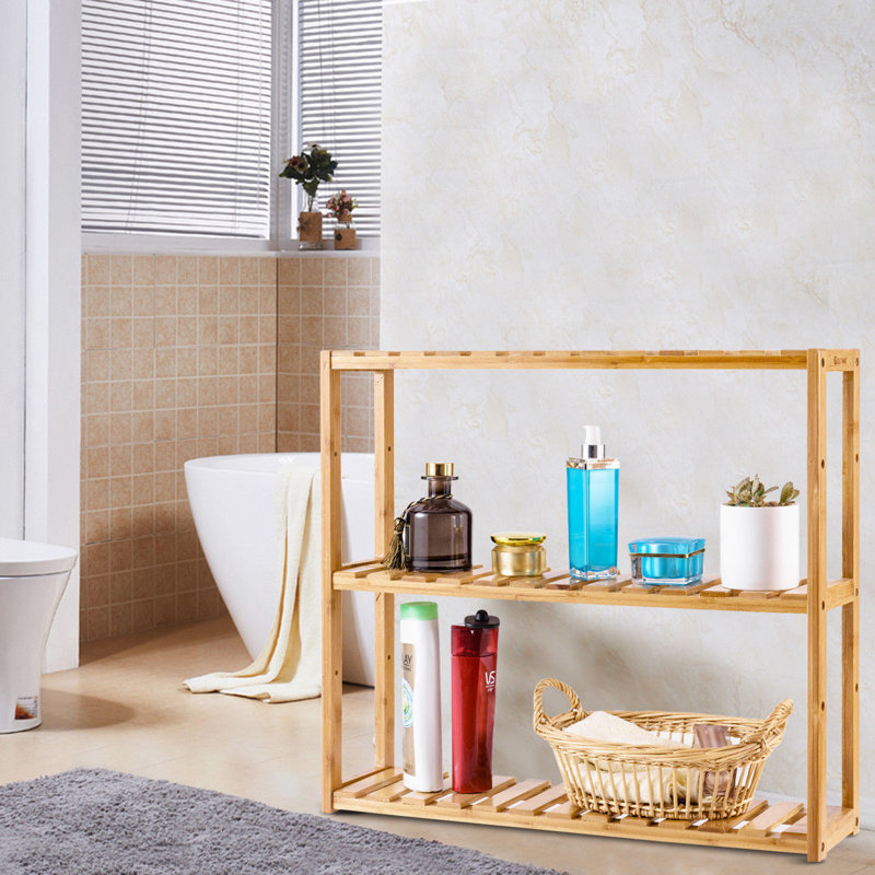 Costway 21 5 H X 24 W Storage Rack Wayfair