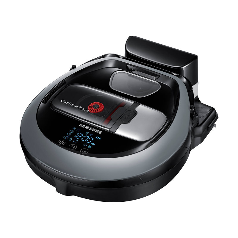 samsung powerbot google home