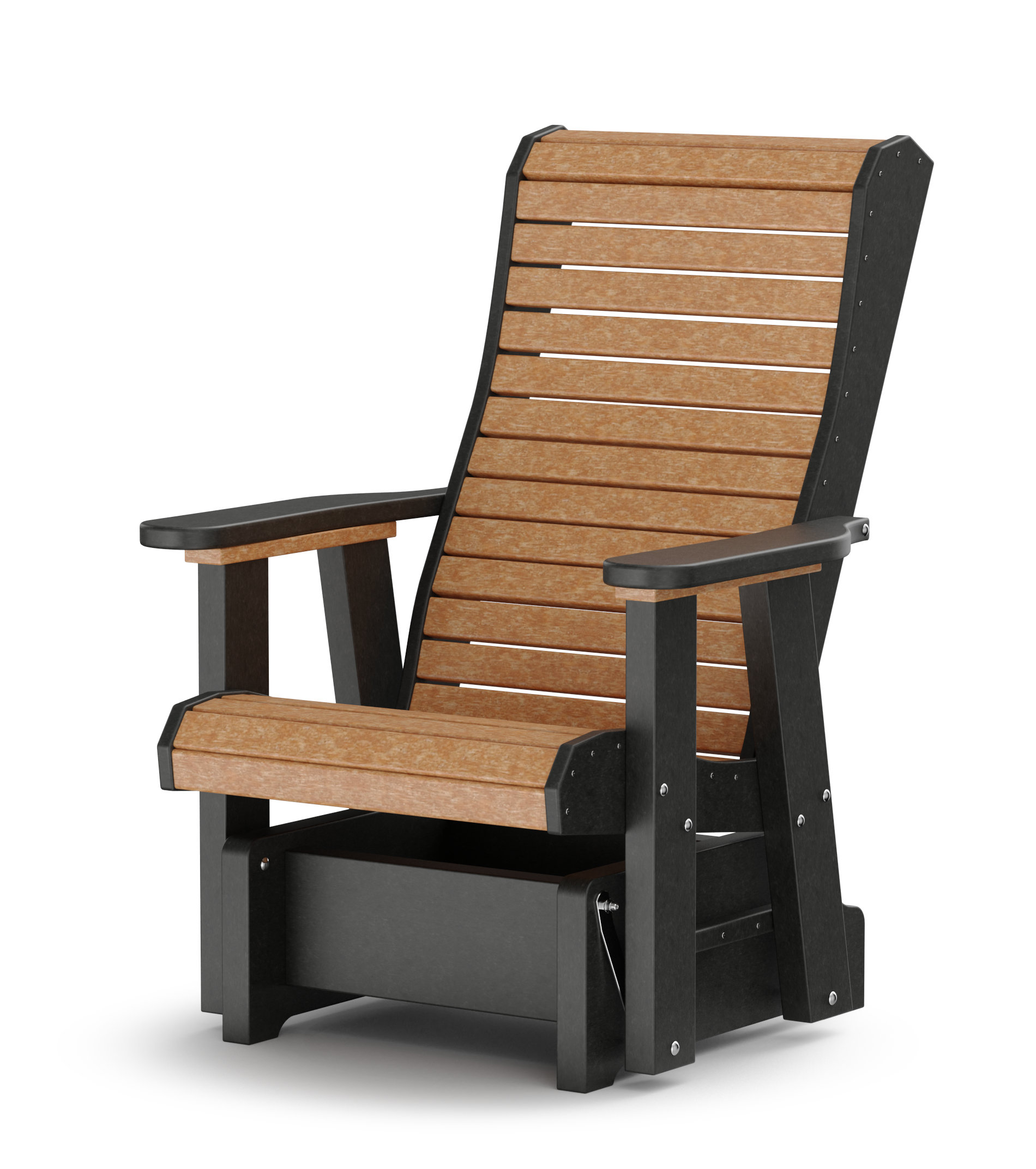 squeaky glider chair