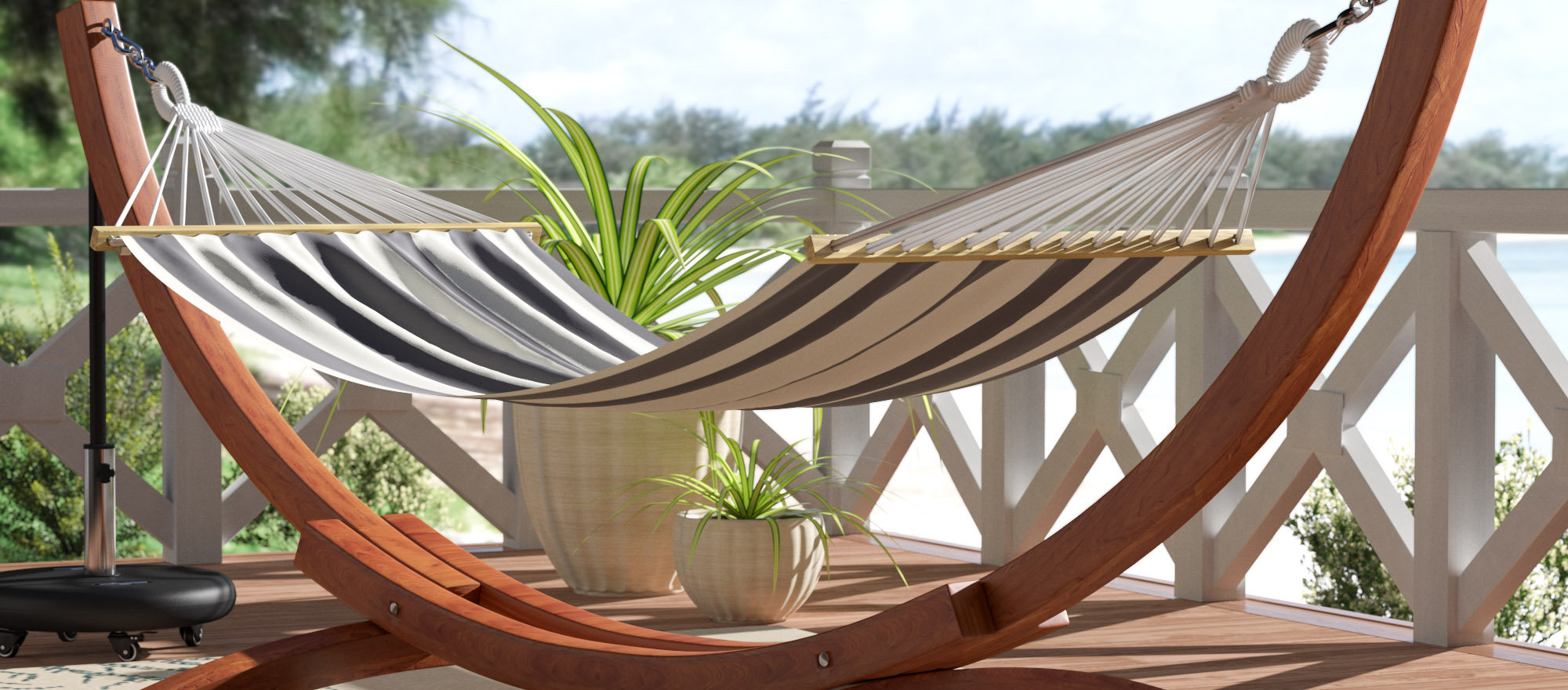 [BIG SALE] TopRated Hammock Stands You’ll Love In 2020 Wayfair