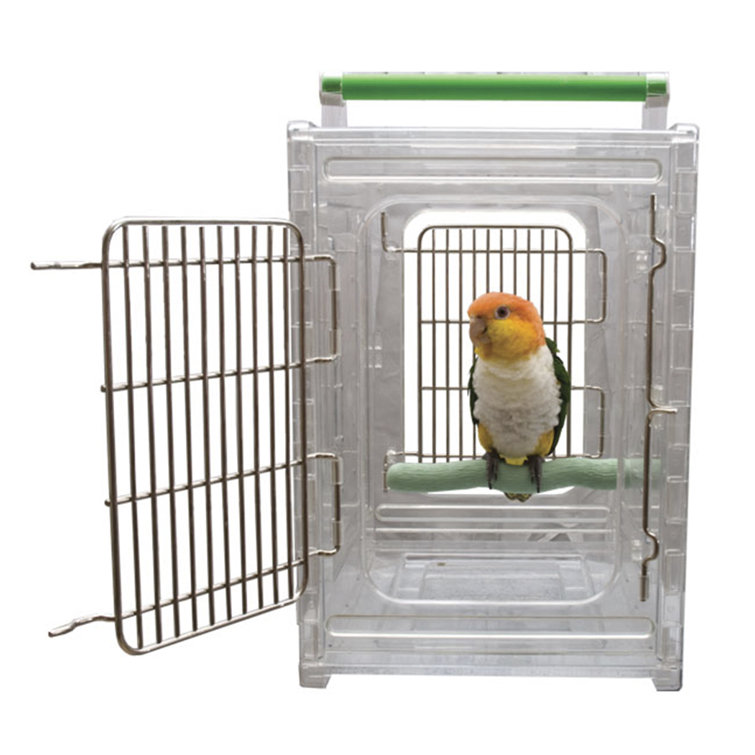 parrot carrier