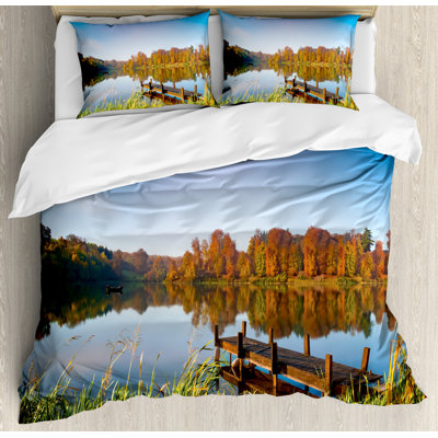 Lake Theme Bedding | Wayfair
