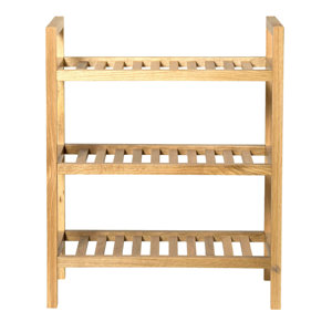 Schuhregal New Waverly von Hallowood Furniture