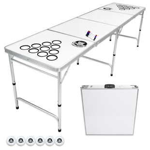 Beer Pong Tables Accessories You Ll Love In 2019 Wayfair