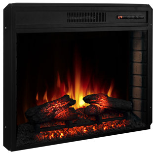 Electric Insert For Fireplace Wayfair