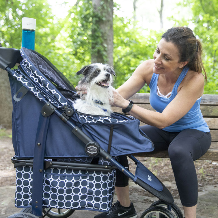 gen 7 monaco pet stroller