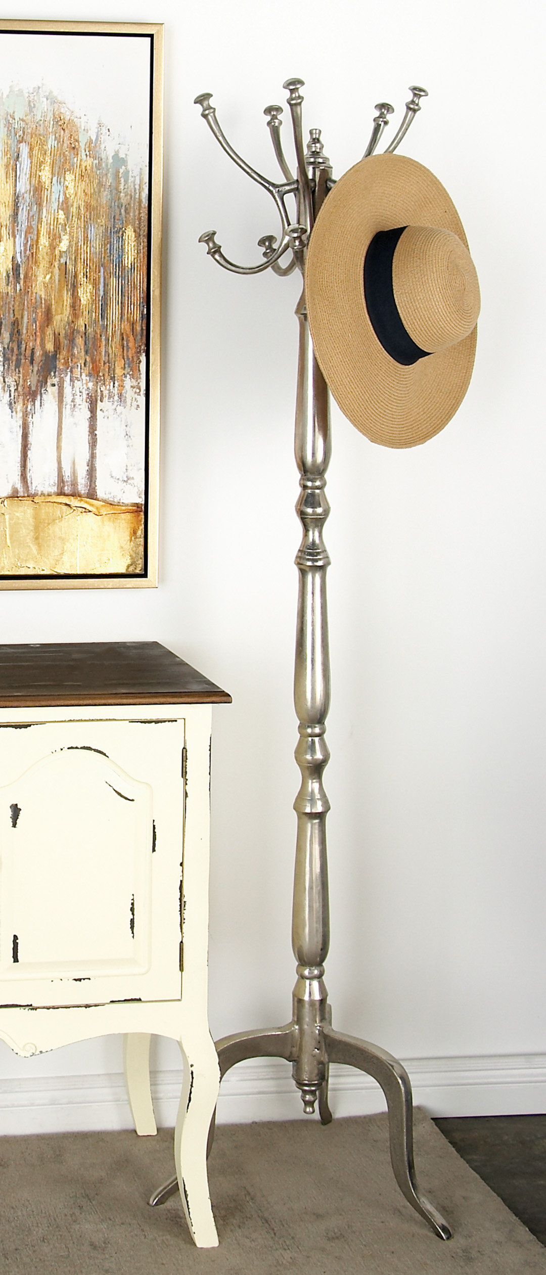 Cole & Grey Coat Rack & Reviews Wayfair