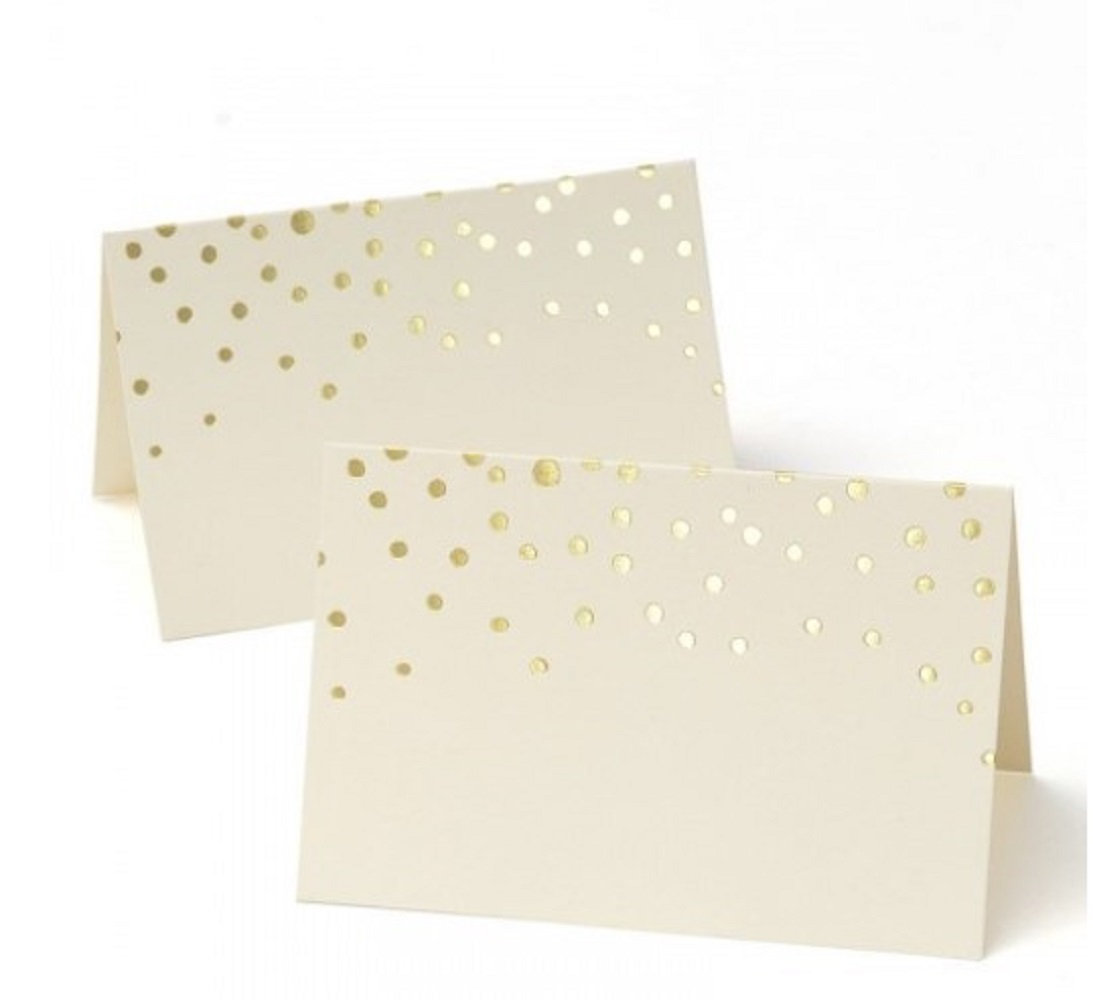 Gartner studios place cards template