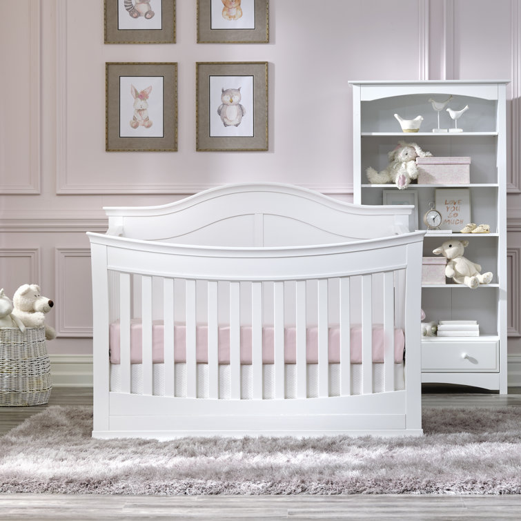 DaVinci Meadow 4-in-1 Convertible Crib 