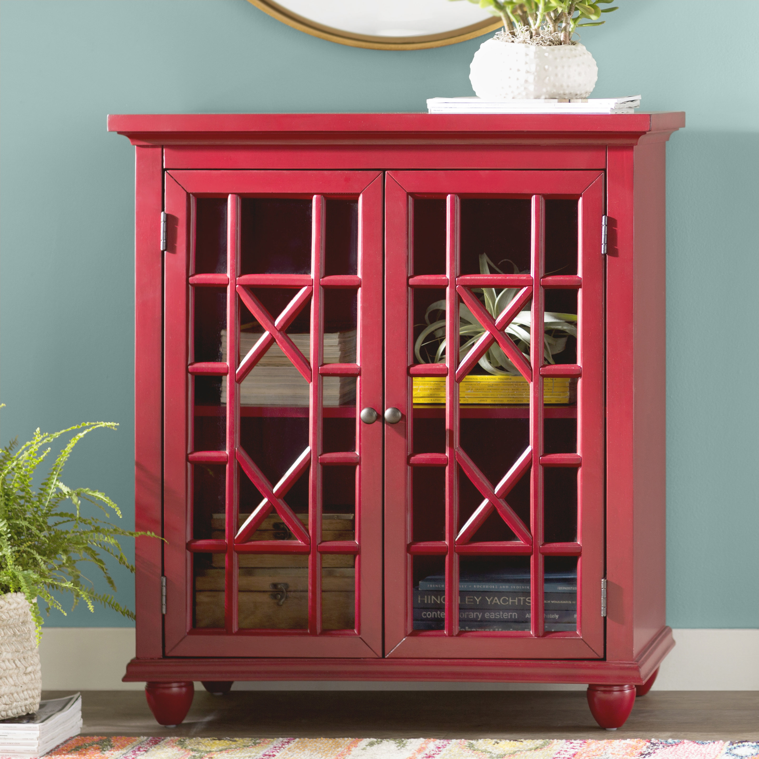 Dacey 2 Door Accent Cabinet Dacey 2 Door Accent Cabinet