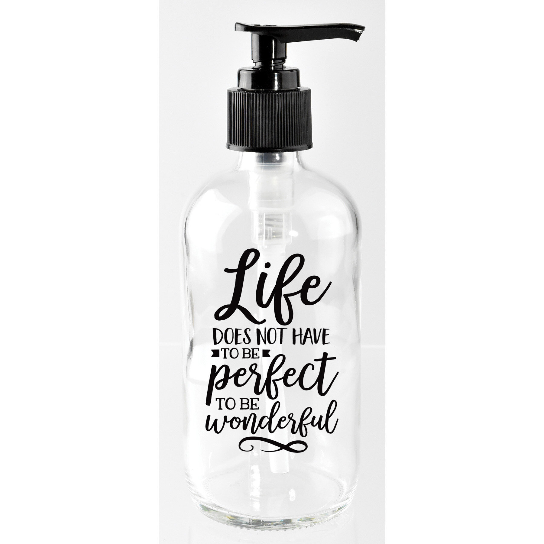 dexsa-life-does-not-have-to-be-perfect-to-be-wonderful-8-oz-glass-soap