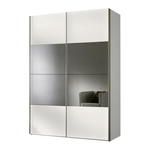 Schwebetürenschrank Four You, 216 cm H x 150 cm..