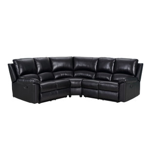Jaidan Reclining Sectional by Latitude Run New Design