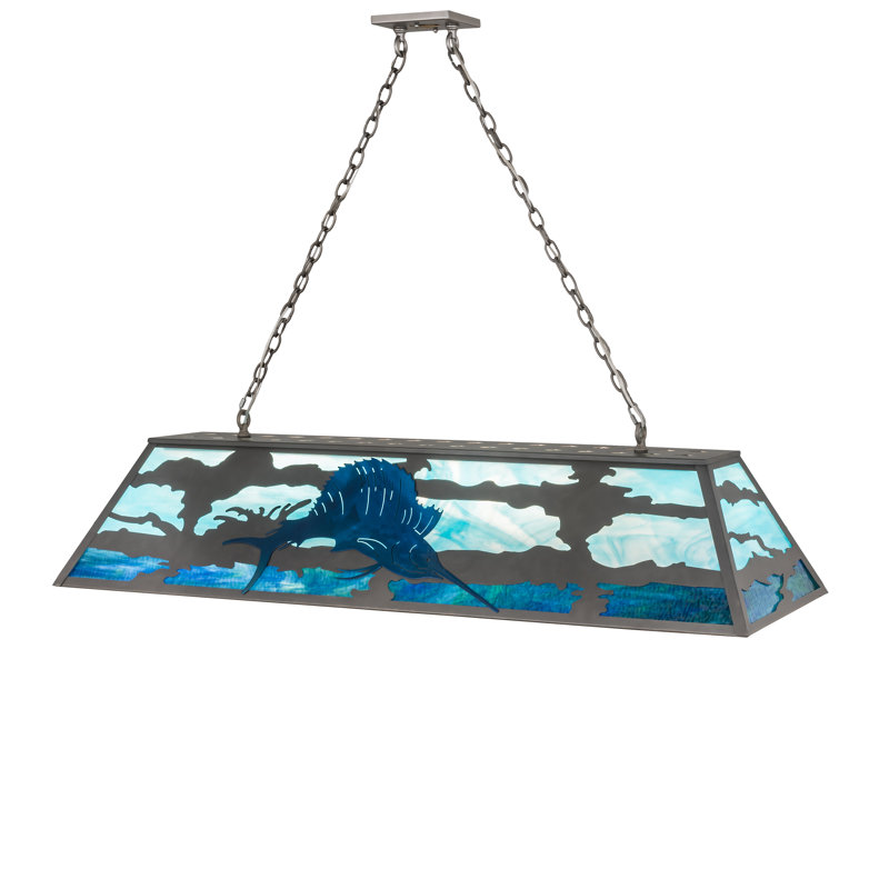 wayfair pool table lights