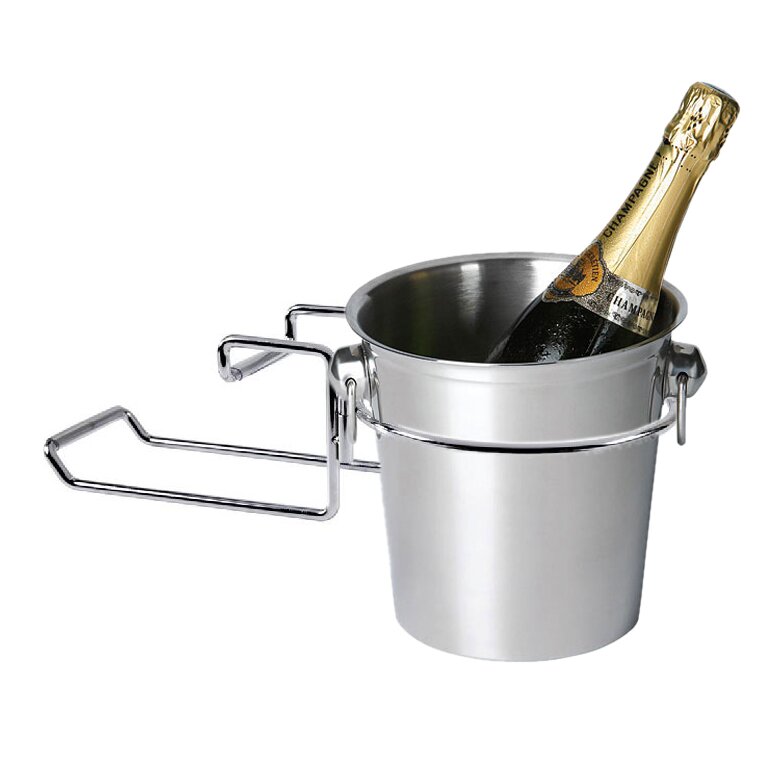 Cuisinox Table Ice Bucket Holder | Wayfair