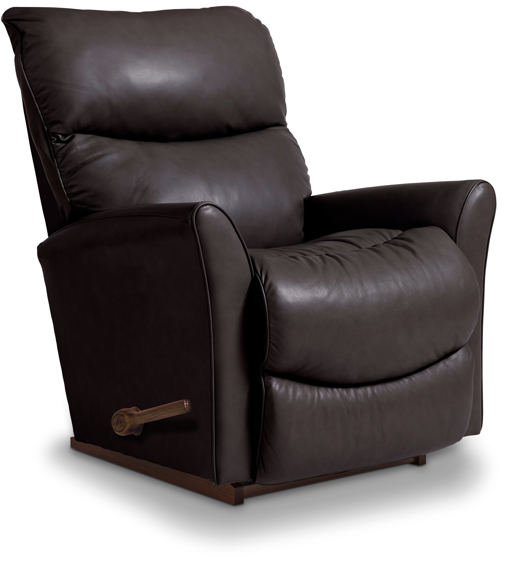 rowan leather rocker recliner