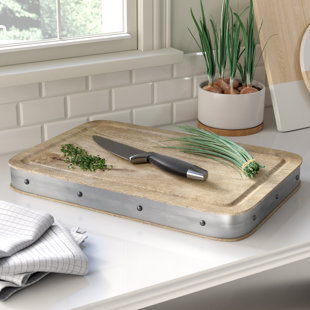 Wood Chopping Boards You Ll Love Wayfair Co Uk