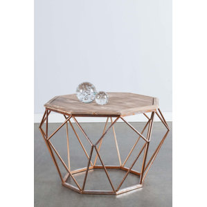 Mystique Coffee Table by Statements by J