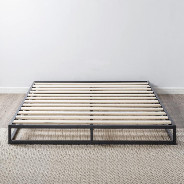 Low To The Ground Bed Frame Wayfair