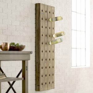 Buy Wolpert 40 Bottle Wall Mounted Wine Rack!