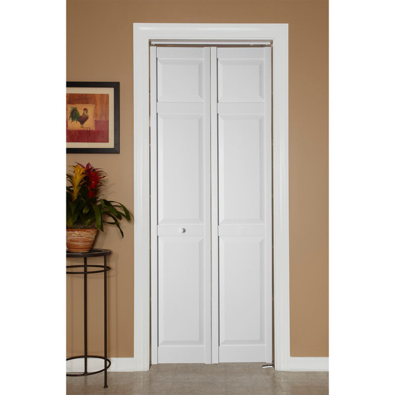 Home Fashion Technologies Porte Pliante En Deux A Panneaux En Pvc