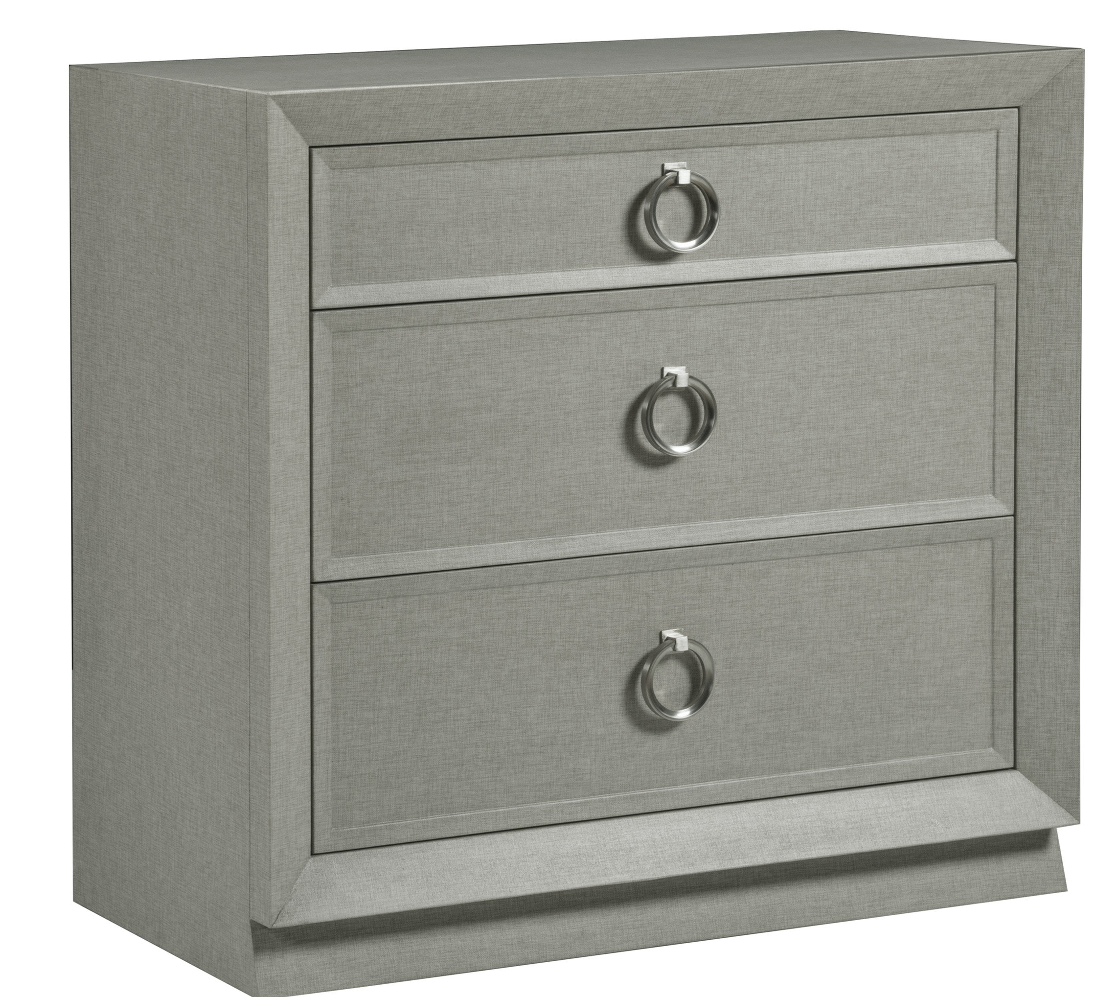 Artistica Zeitgeist 3 Drawer Accent Chest Wayfair