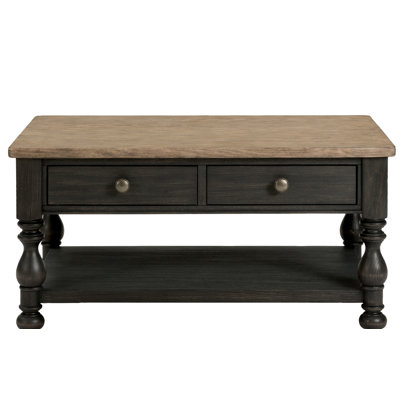 Elbridge Coffee Table with Storage