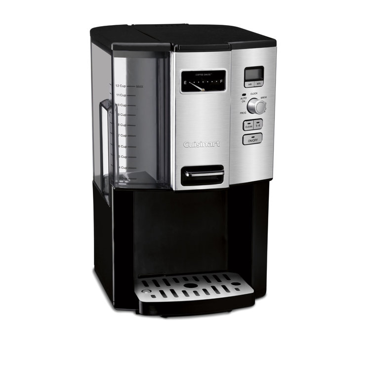 cuisinart programmable 12 cup coffee maker