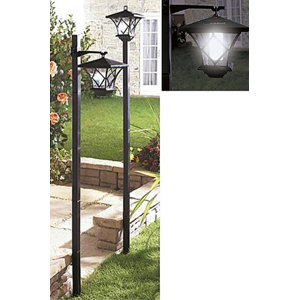 Modern Home Outdoor 1-Light 61