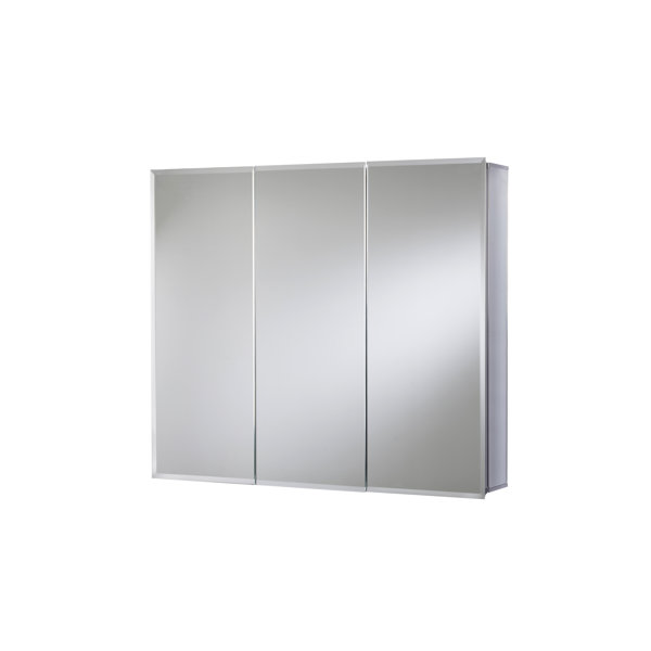Jacuzzi 30 X 26 Recessed Or Surface Mount Frameless Medicine