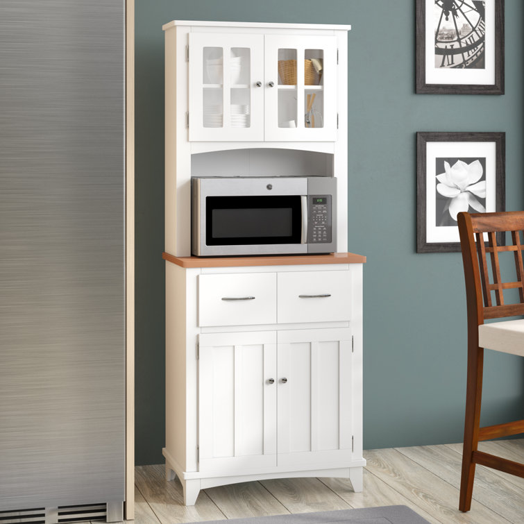 Red Barrel Studio Lewisburg 68 Kitchen Pantry Reviews Wayfair