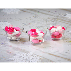 Crystal Candy Dish With Lid Wayfair