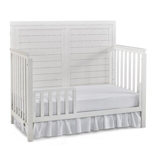 savanna crib conversion rails