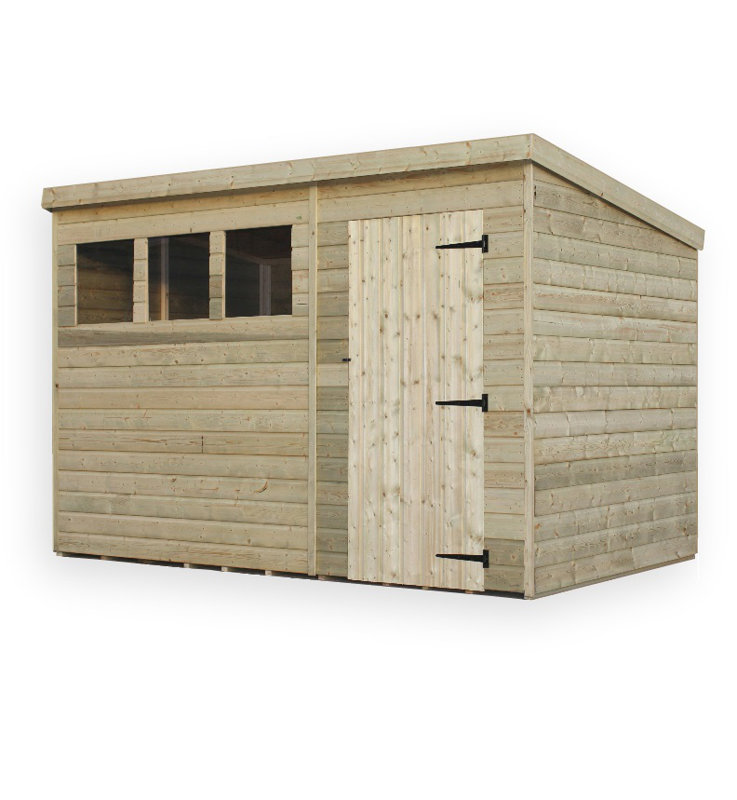 Garden Sheds 5 X 10 empire sheds ltd 10 x 5 wooden garden shed & reviews | wayfair.co.uk Garden Sheds 5 X 10 empire sheds ltd 10 x 5 wooden garden shed & reviews | wayfair.co.uk