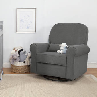 reston swivel glider