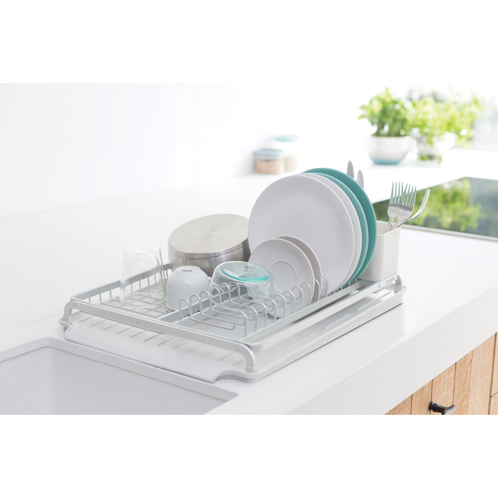 Brabantia Countertop Dish Rack Reviews Wayfair