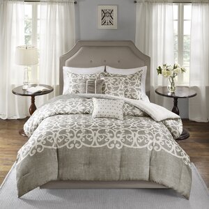 Newburg 7 Piece Comforter Set