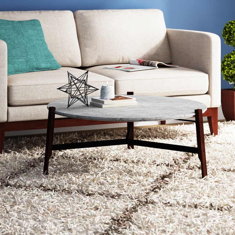 Blu Dot Free Range Coffee Table & Reviews | Wayfair