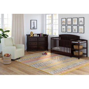 berg furniture crib