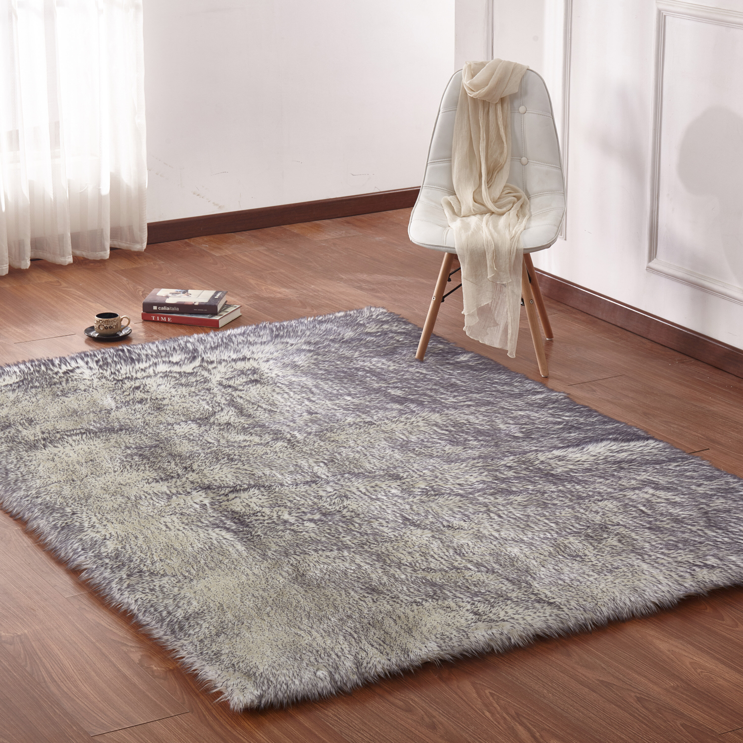 fur area rugs for sale
