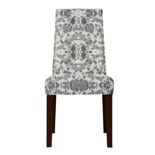 Go to store & view more images Latitude Run Haddonfield Gray/Beige Side Chair (Set of 2)
