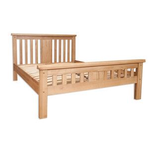 Doppelbett Serena von Hazelwood Home