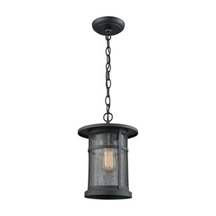Best Sweeney 1-Light Outdoor Pendant By Williston Forge Outdoor Lighting Sweeney 1-Light Outdoor Pendant By Williston Forge Outdoor Lighting