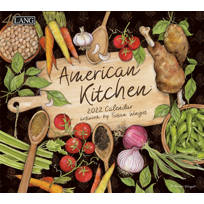 Lang American Cat 2022 Wall Calendar | Wayfair
