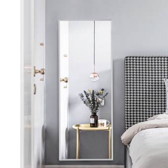 Mercer41 24 Piece Hardee Beveled Frameless Mirror Set Wayfair